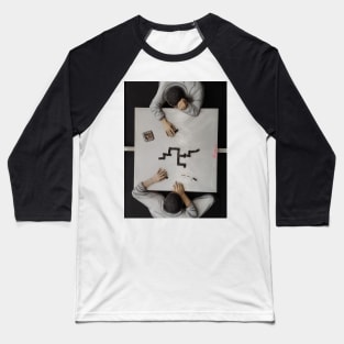 Domino Baseball T-Shirt